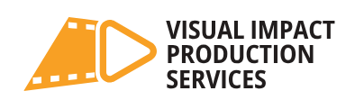 Visual Impact Production Services logo